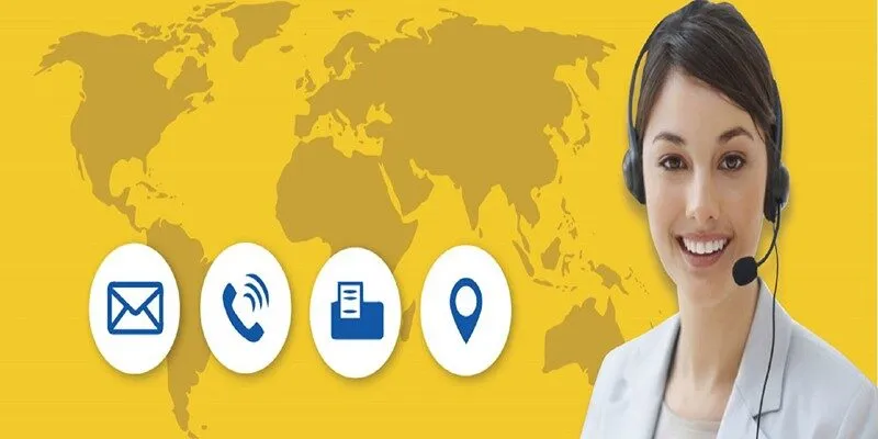 Liên hệ Suckhoe qua form, email hoặc mạng xã hội nhanh chóng