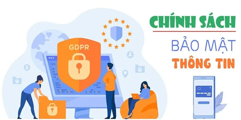 Bạn có toàn quyền xem, chỉnh sửa và xoá dữ liệu cá nhân trong chính sách bảo mật