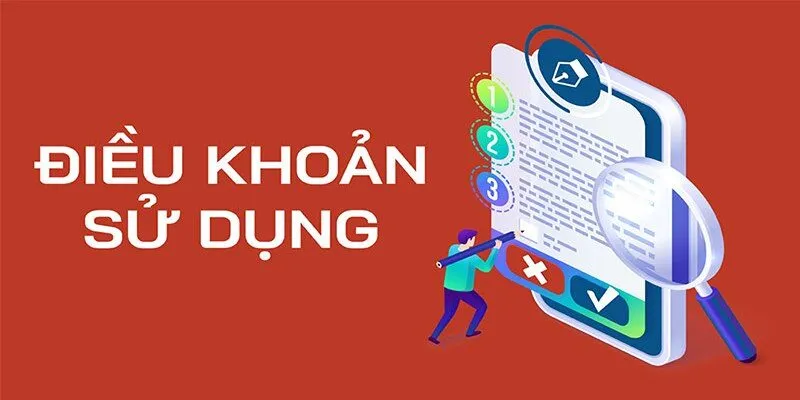 Điều khoản sử dụng bảo vệ quyền sở hữu trí tuệ, đảm bảo nội dung an toàn, minh bạch