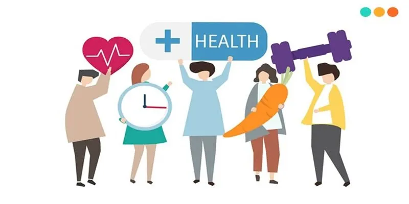 Sức khỏe tốt là nền tảng cho cuộc sống hạnh phúc và bền vững
