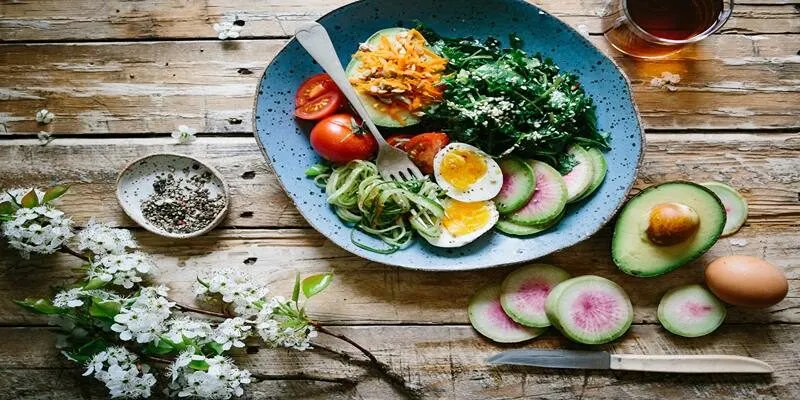Eat clean 7 ngày: Ăn sạch, đủ dinh dưỡng, giảm mỡ bụng hiệu quả