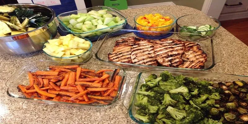 Lưu ý khi ăn eat clean 7 ngày giúp giảm mỡ bụng an toàn hiệu quả