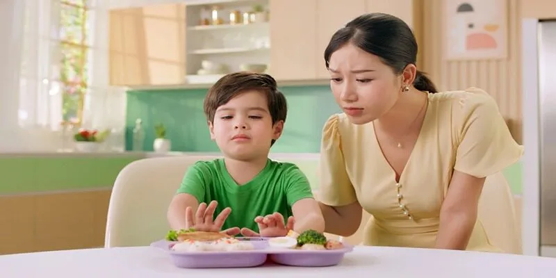 Trẻ nhỏ biếng ăn: Nguyên nhân và giải pháp